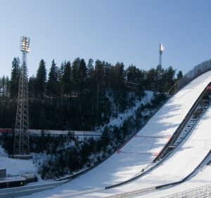 De beste skihoppene