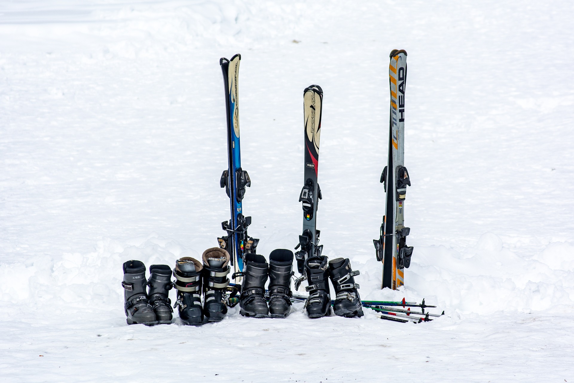 Hva er ski