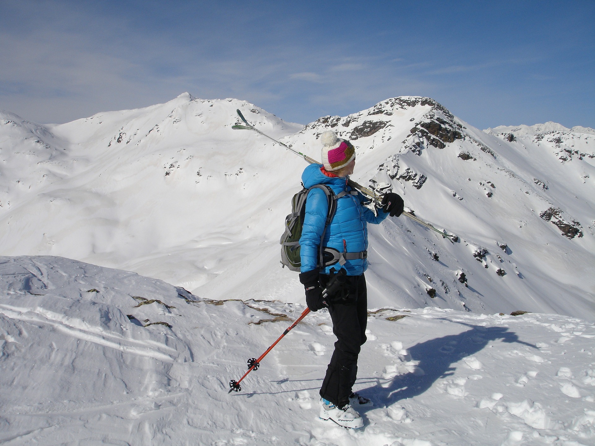 Ski som hygge