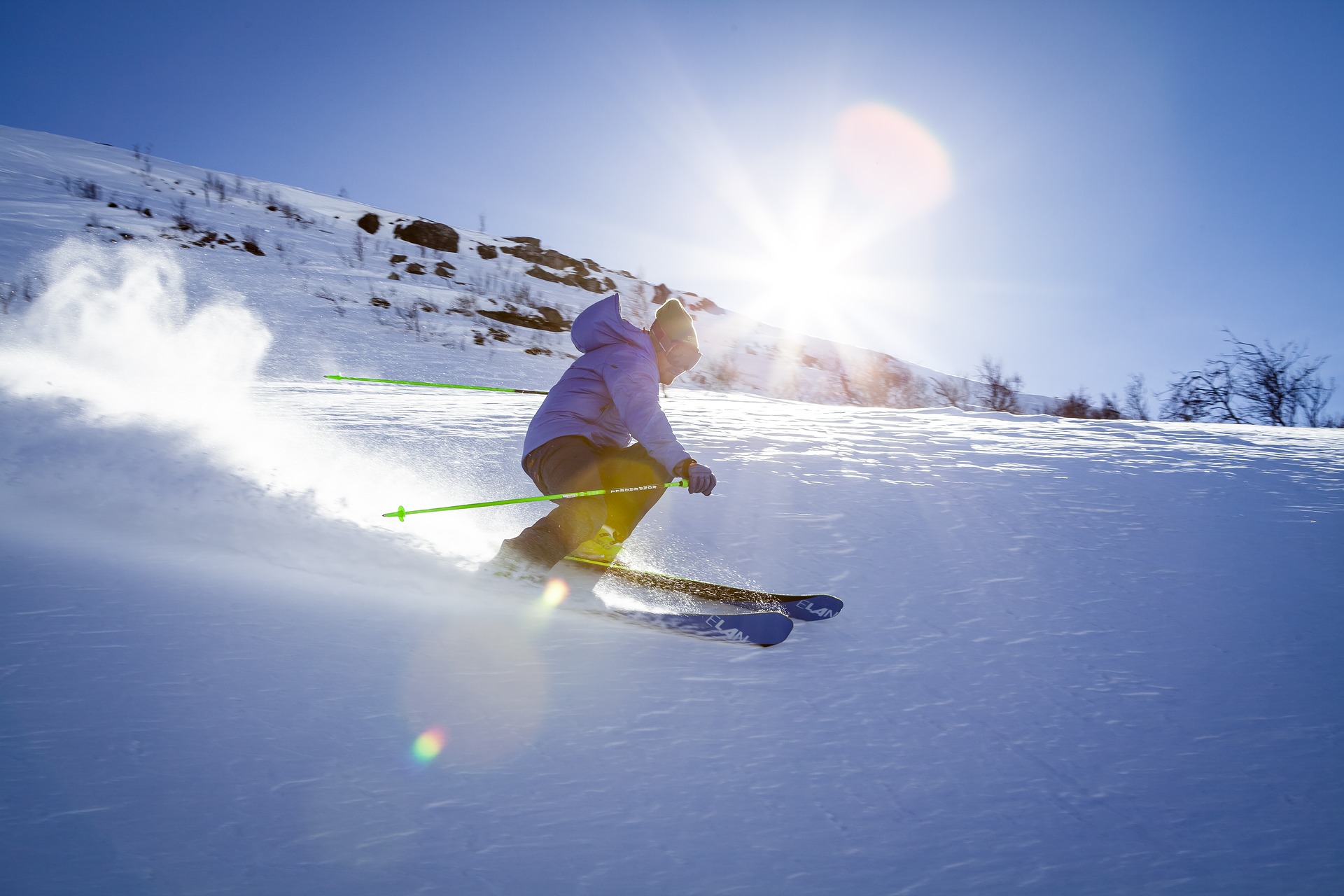 Ski og helligdager