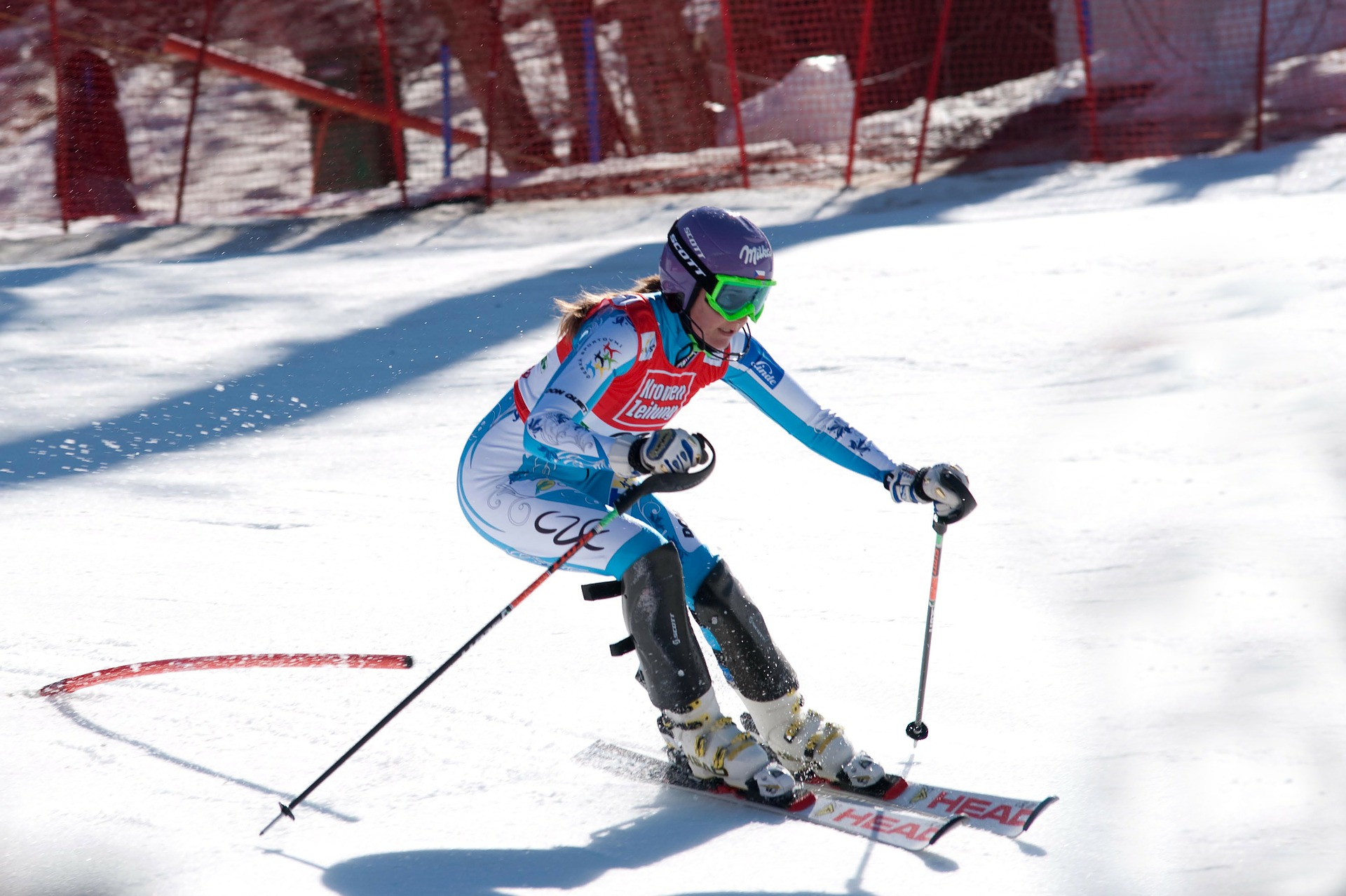 Ski som sport