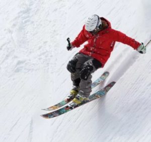 Vil du gå på ski?