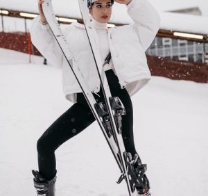 Riktig tøy for den siste påskesnøen